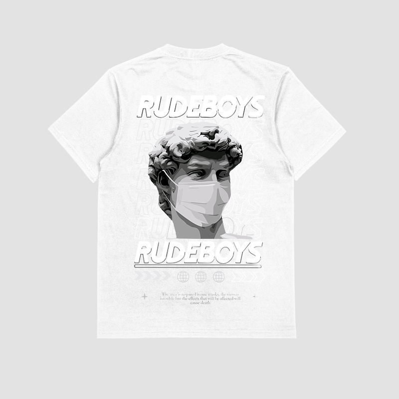 Camiseta Rudeboys