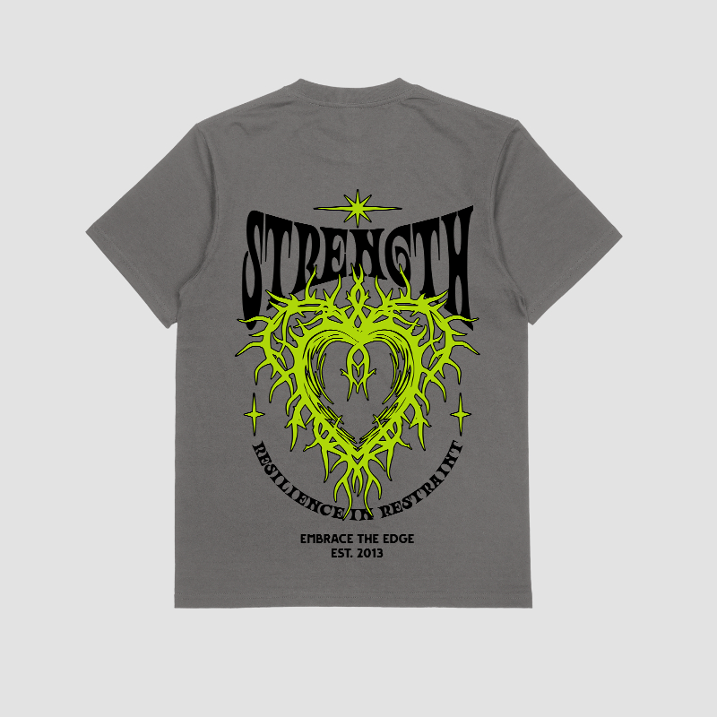 Camiseta Strenght