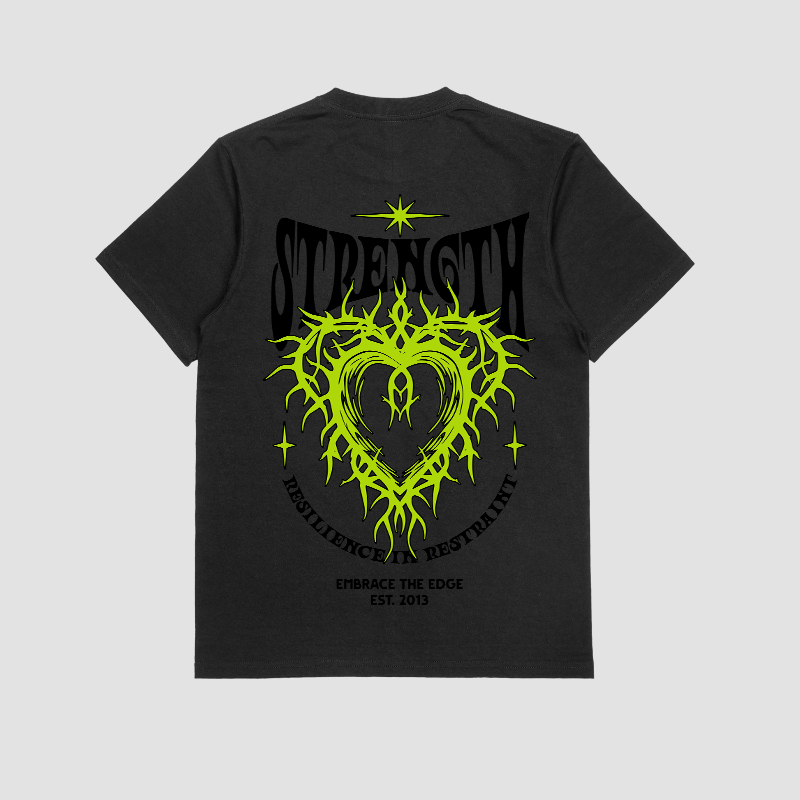 Camiseta Strenght