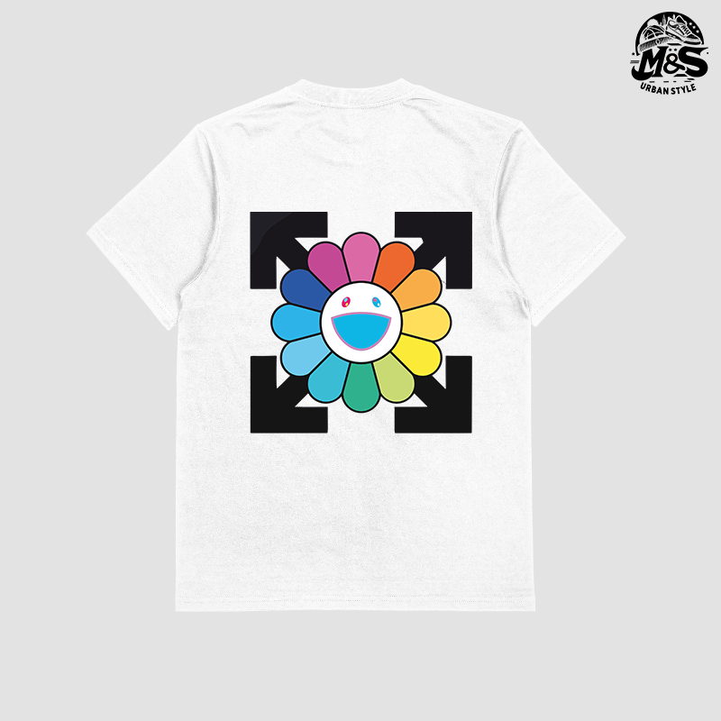 Camiseta Murakami ofw
