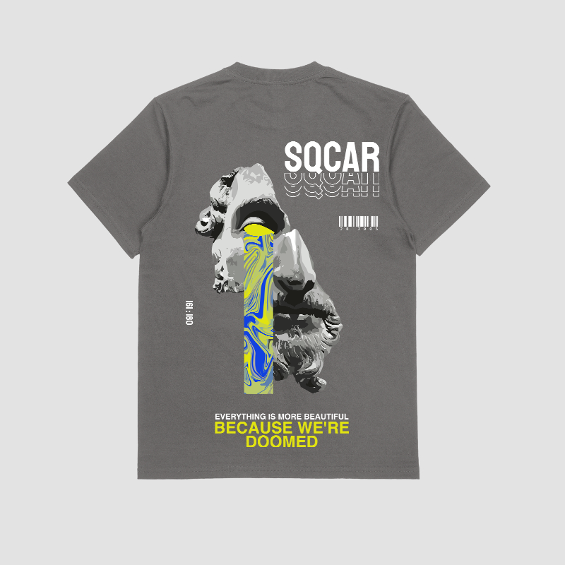 Camiseta sqcar