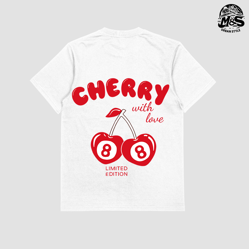 Camiseta Cherry 🎱
