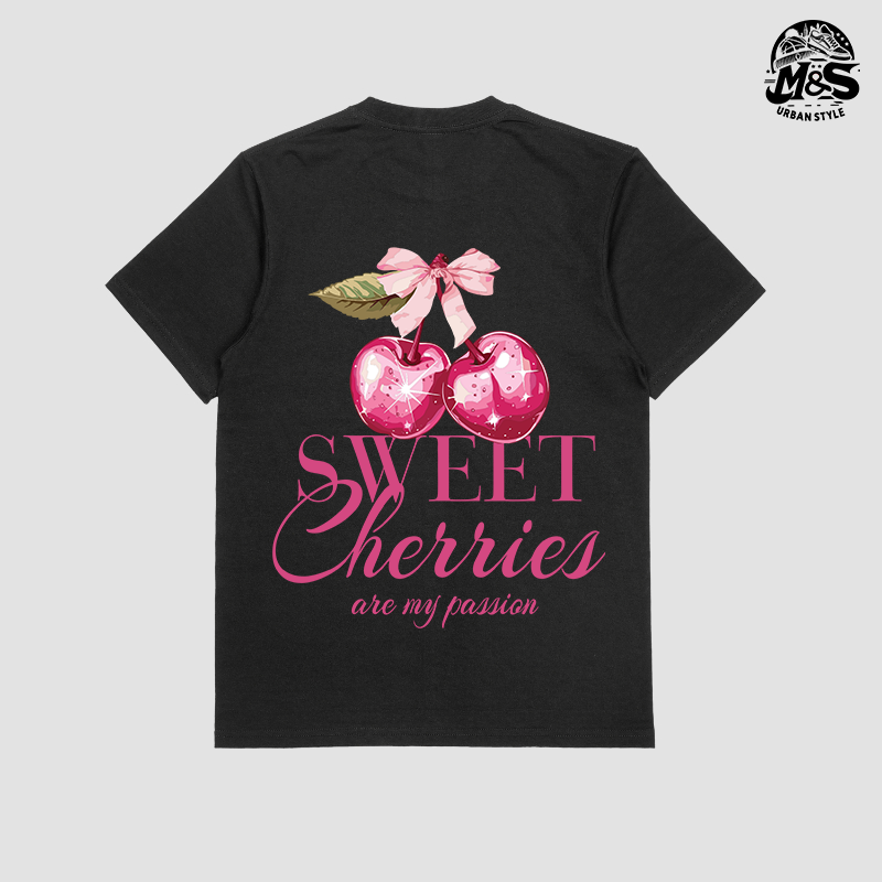 Camiseta Sweet Cherries