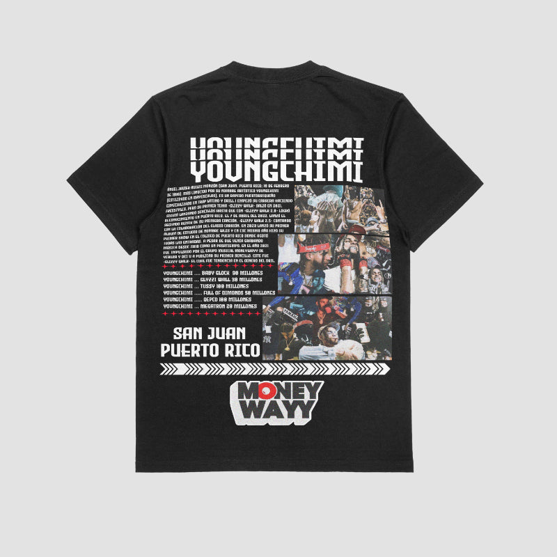 Camiseta YovngChimi