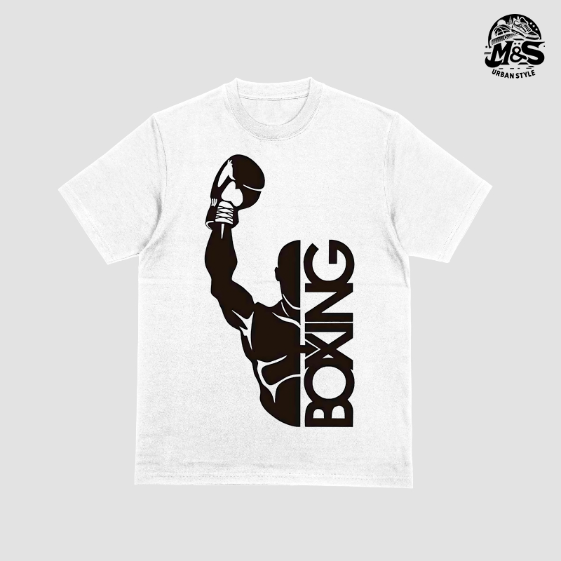 Camiseta Boxing