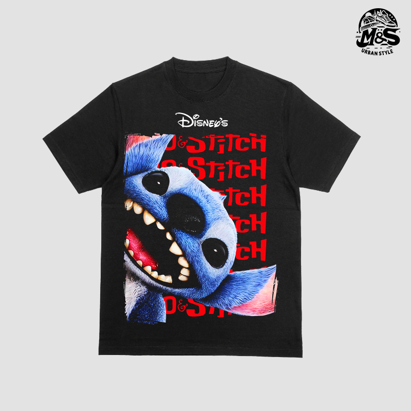 Camiseta Stich