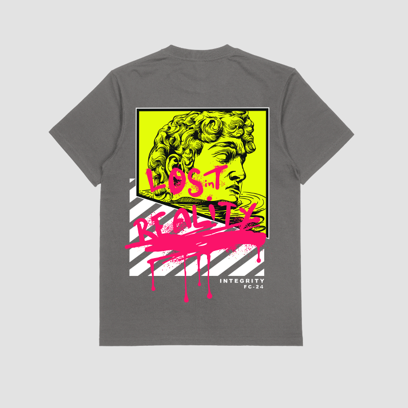 Camiseta Lost reality