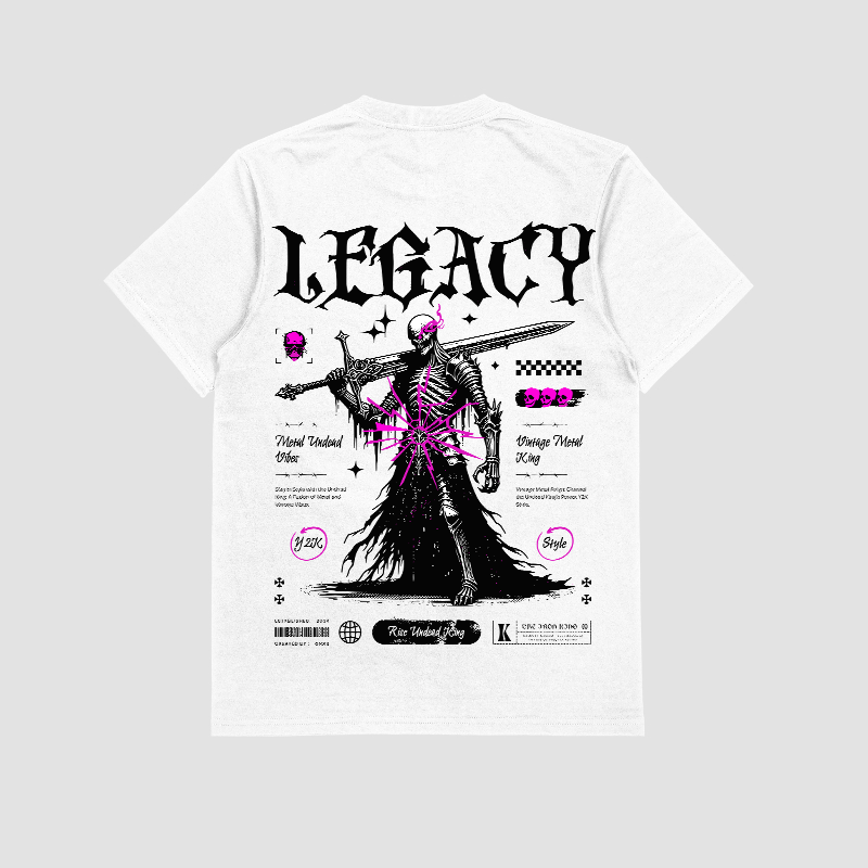 Camiseta Legacy