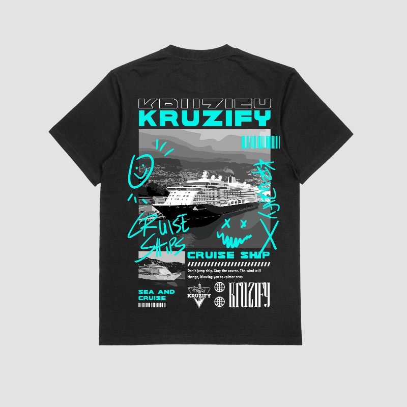 Camiseta Kruzify