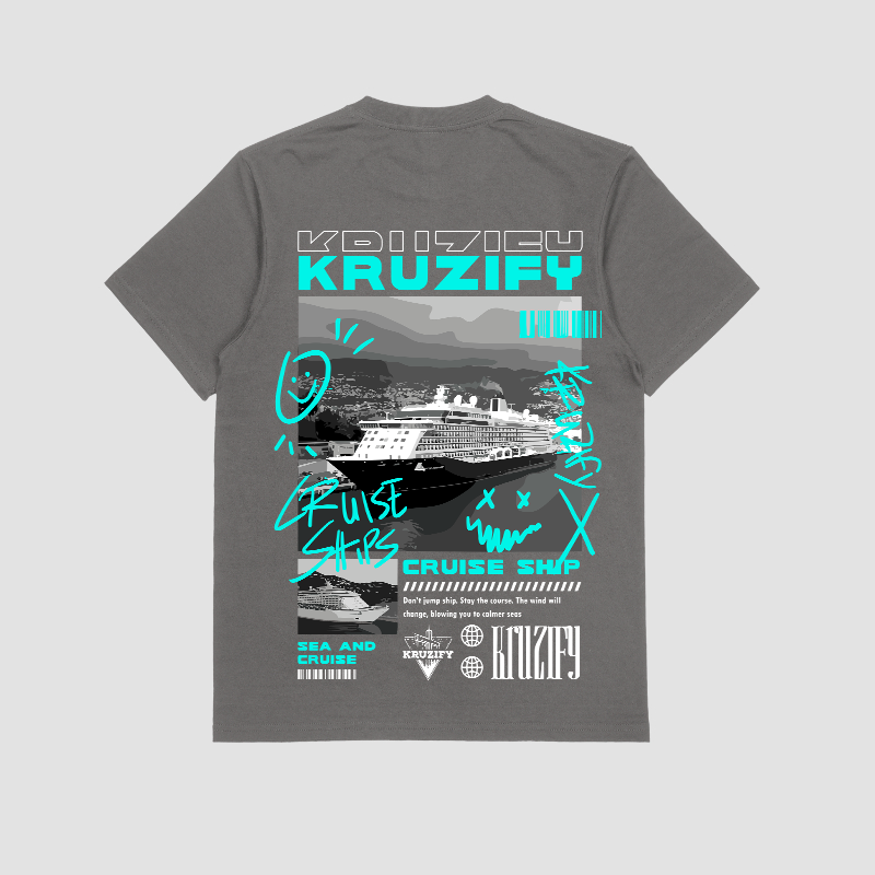 Camiseta Kruzify