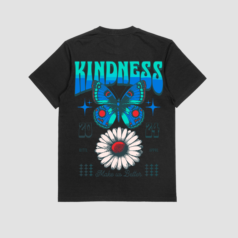 Camiseta Kindness