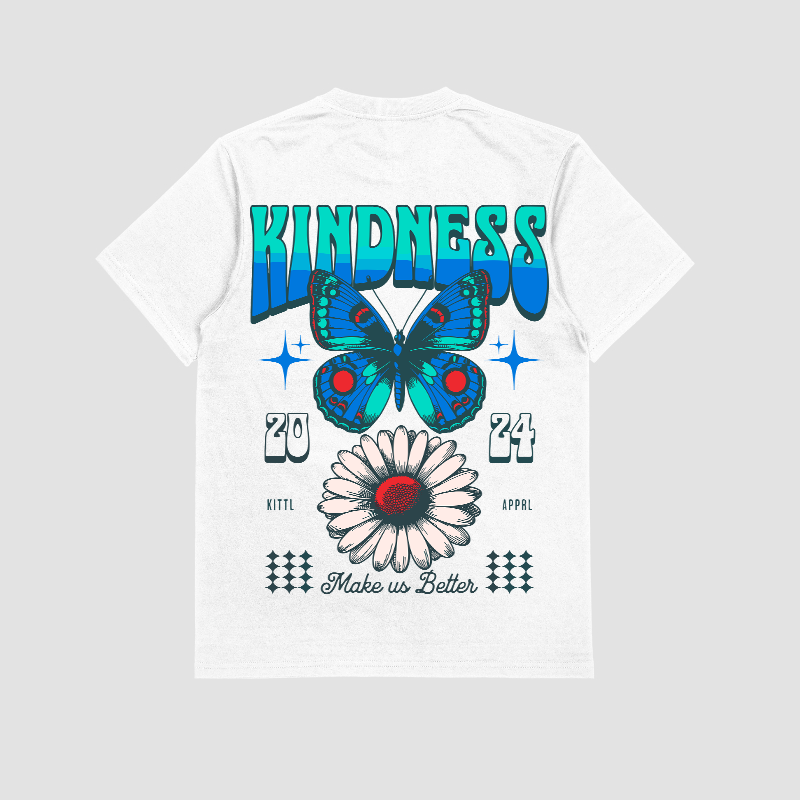 Camiseta Kindness