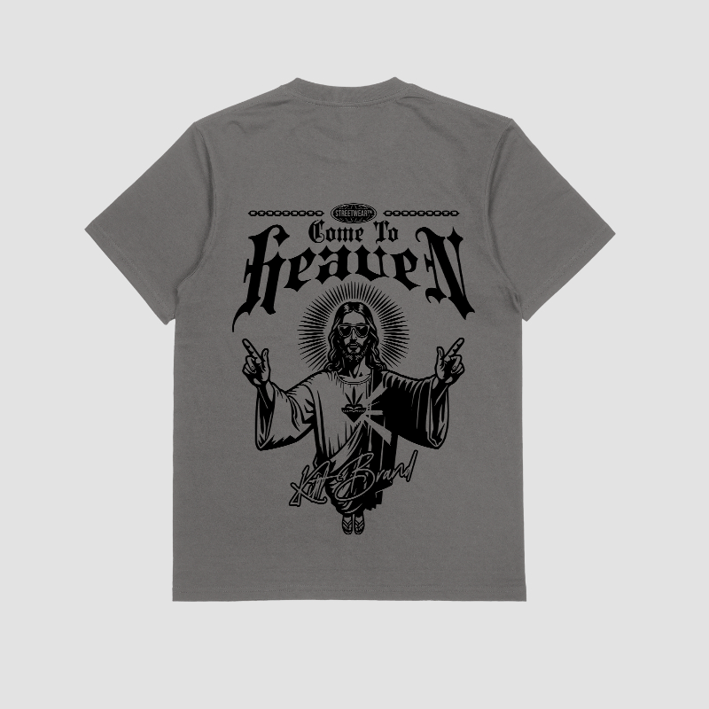 Camiseta Heaven