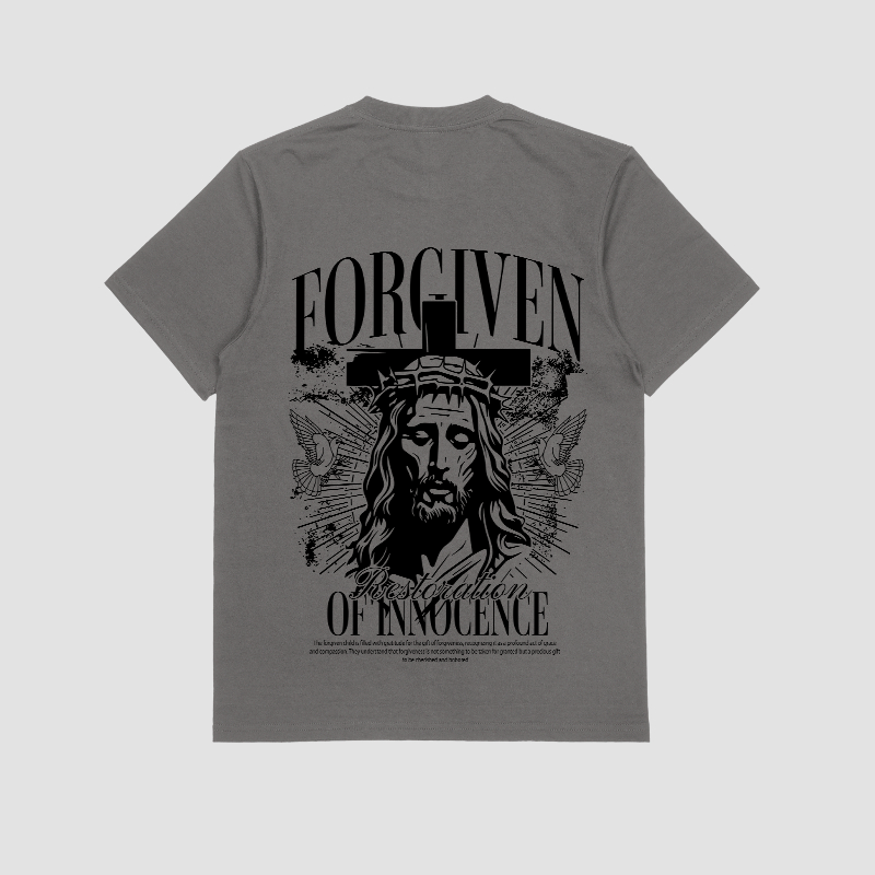 Camiseta Forgiven