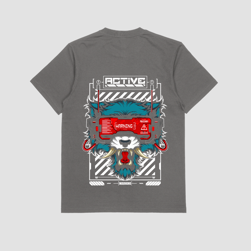 Camiseta active