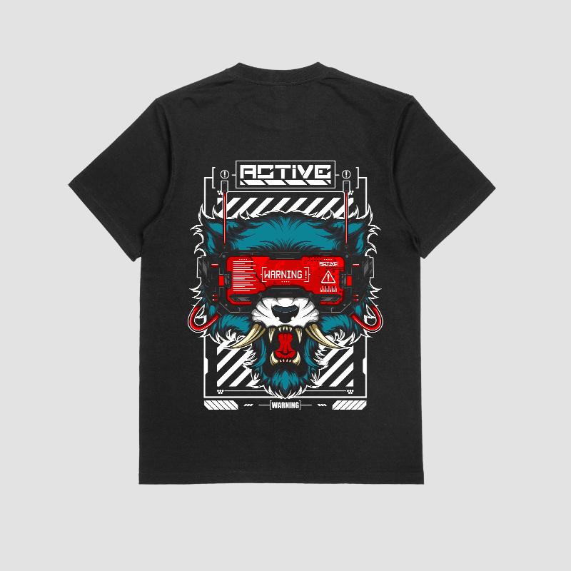 Camiseta active