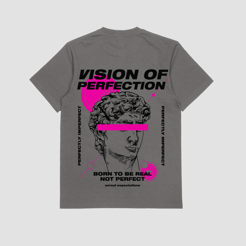 Camiseta Vision of perfection