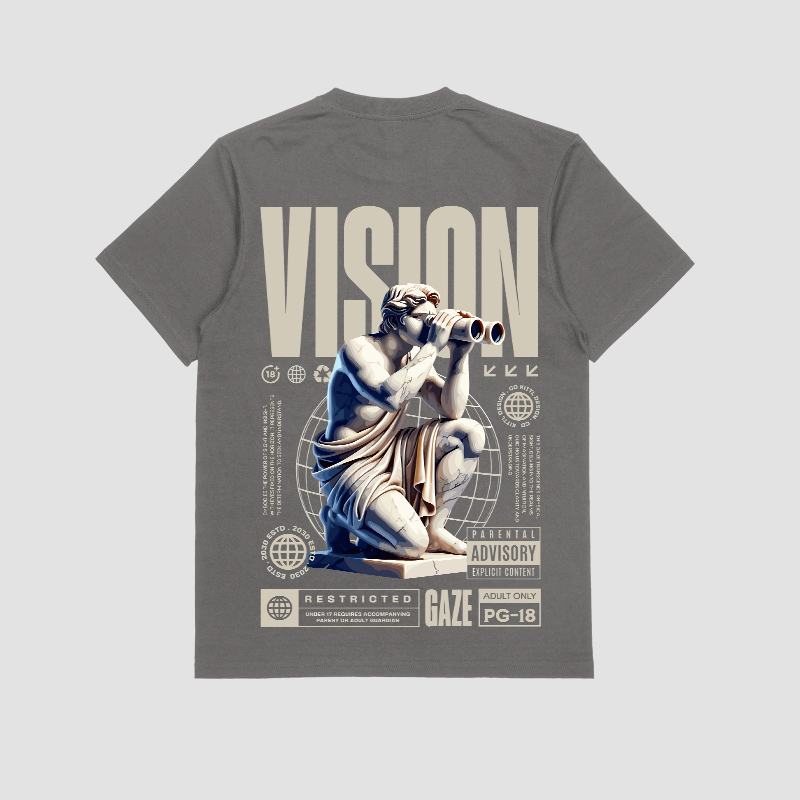 Camiseta Vision