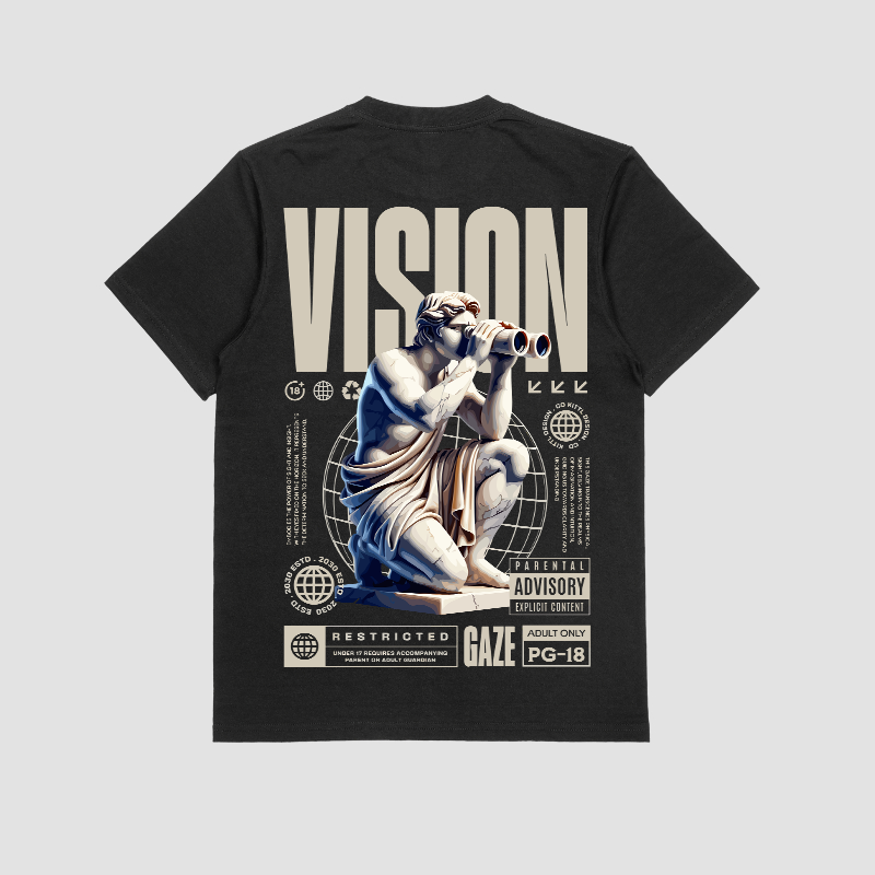 Camiseta Vision