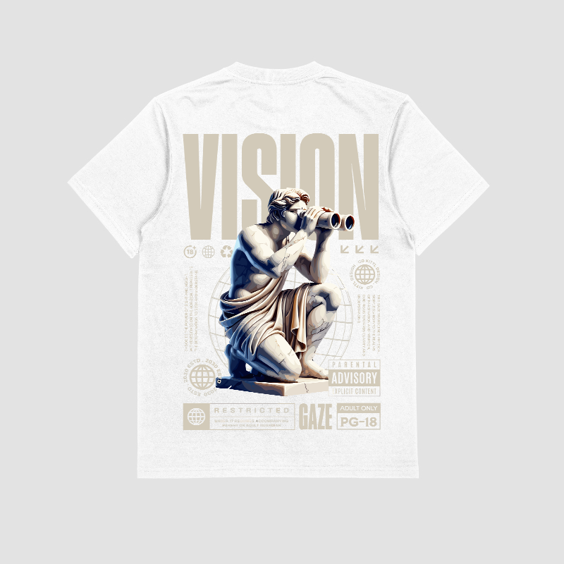 Camiseta Vision