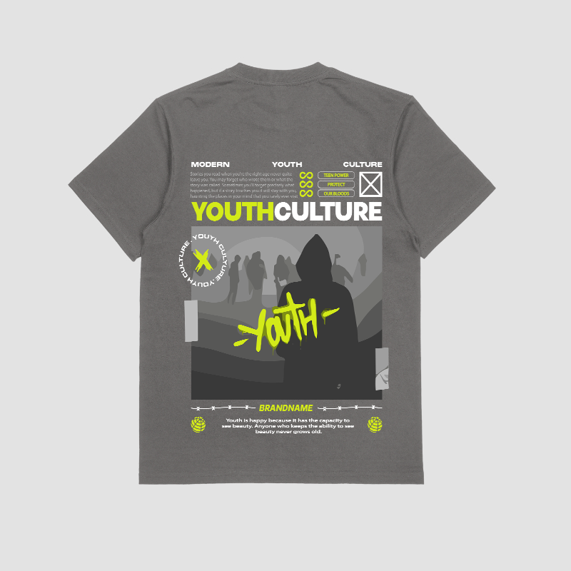 Camiseta Youth