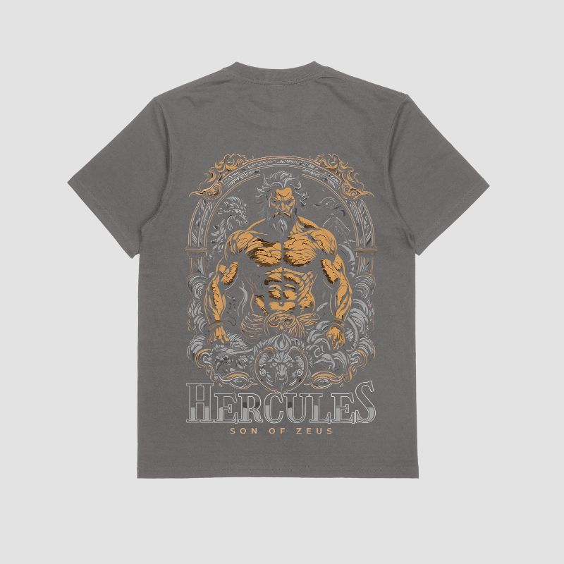 Camiseta Hercules