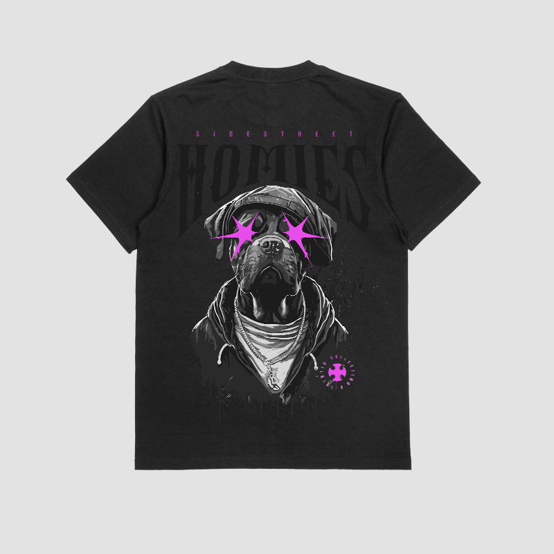 Camiseta Homies