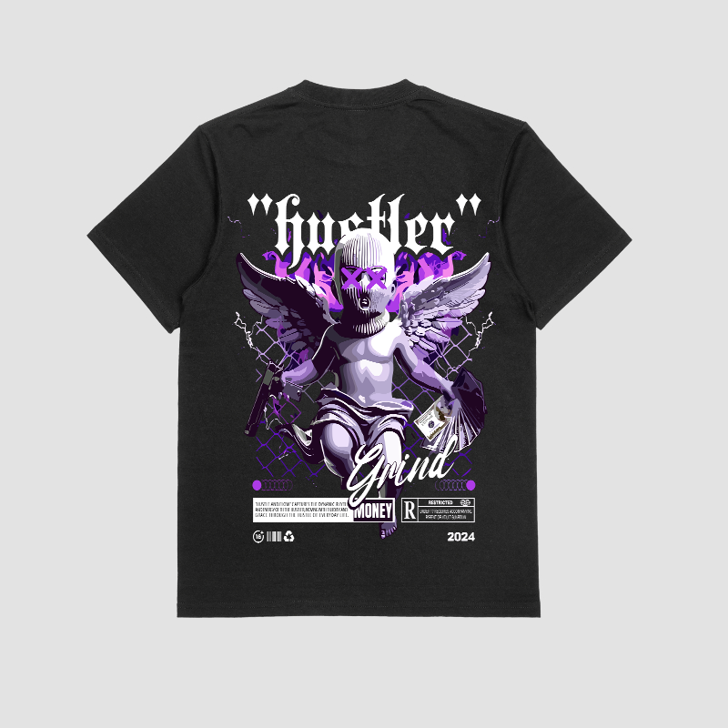 Camiseta Hustler