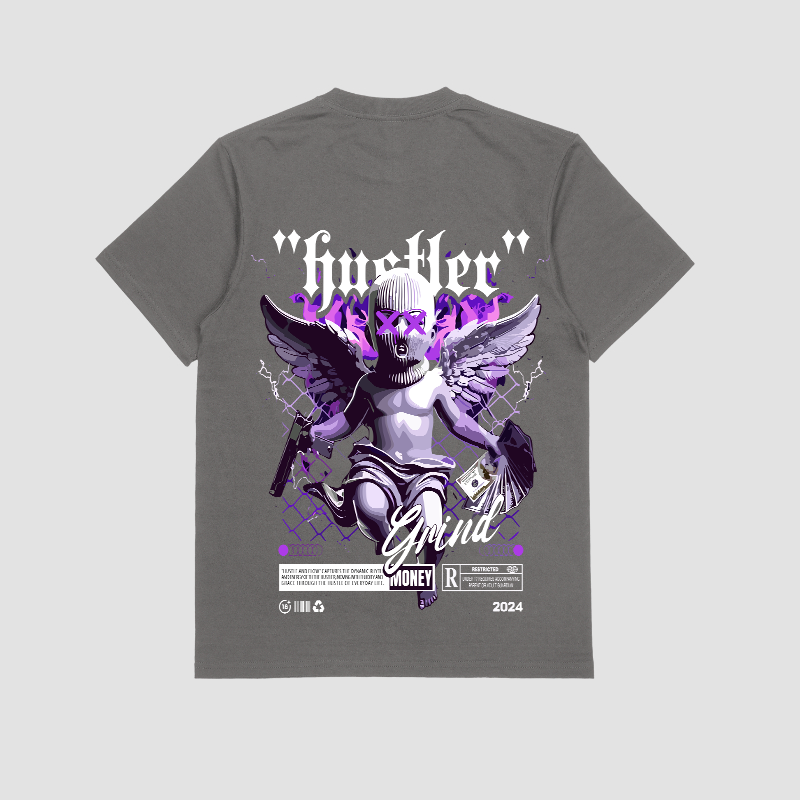 Camiseta Hustler