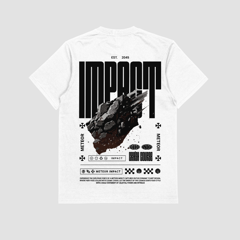 Camiseta Impact
