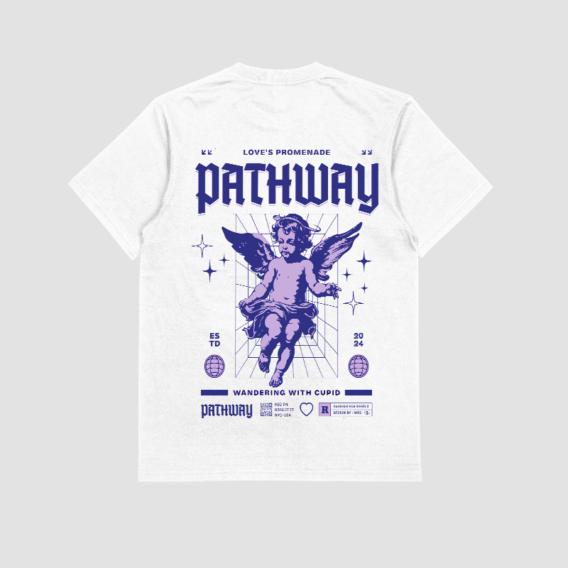 Camiseta Pahtway