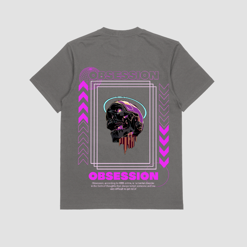 Camiseta Obsession