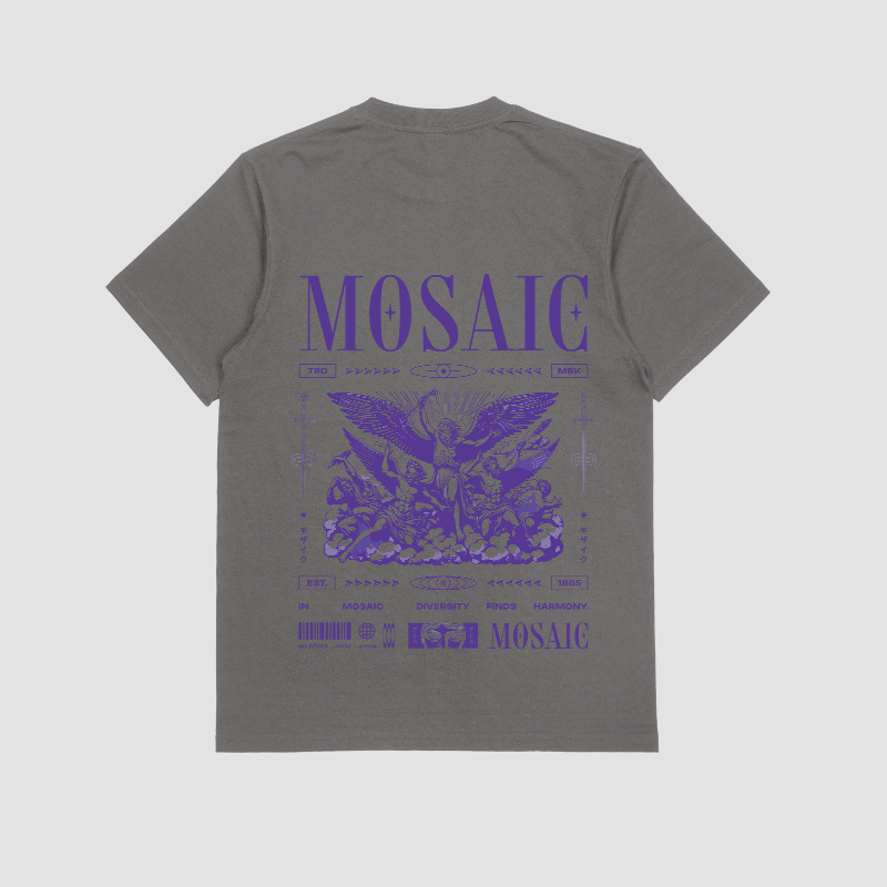 Camiseta Mosaic
