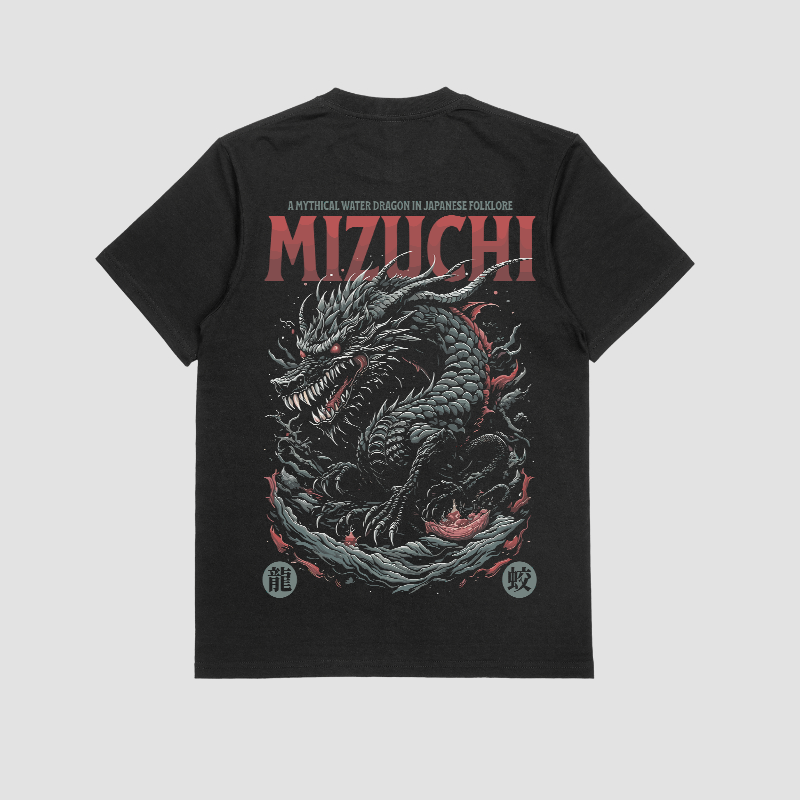 Camiseta Mizuchi