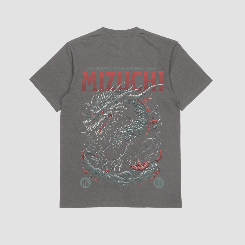 Camiseta Mizuchi