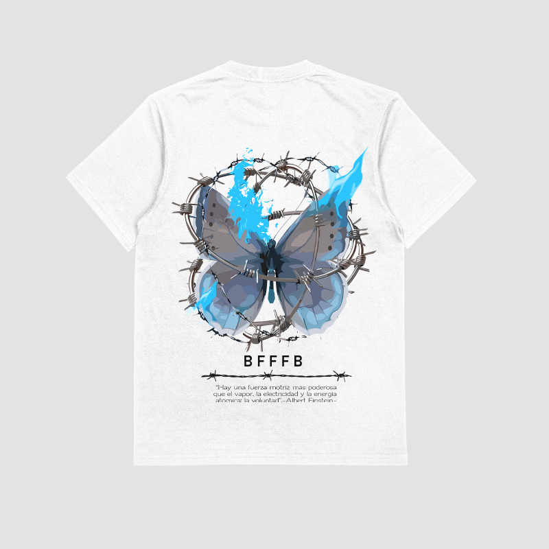 Camiseta Mariposa