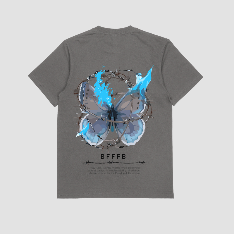 Camiseta Mariposa