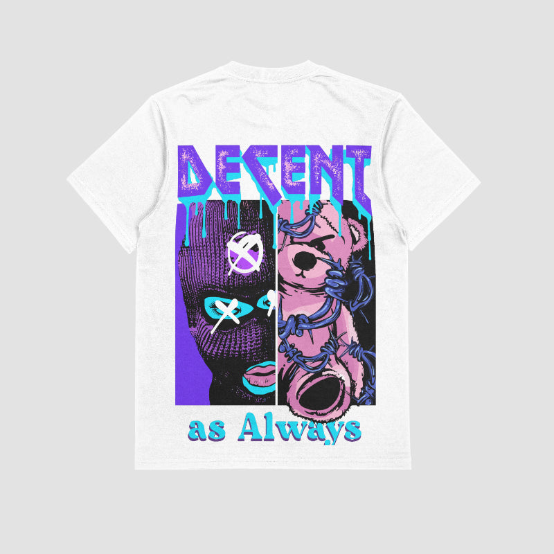 Camiseta Detent Always