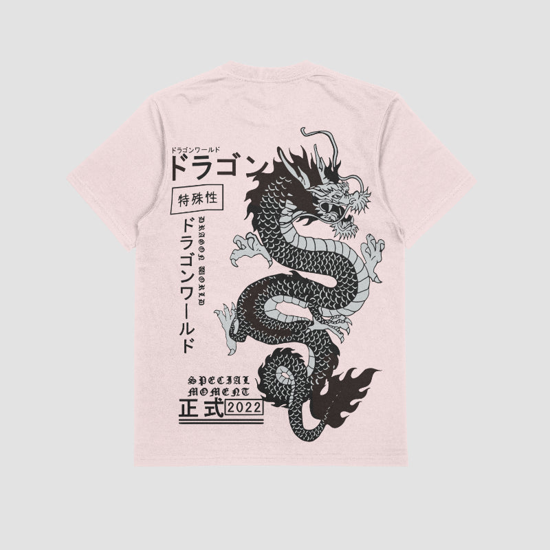 Camiseta Dragón