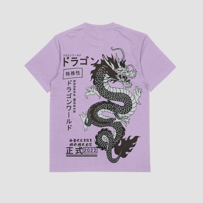 Camiseta Dragón