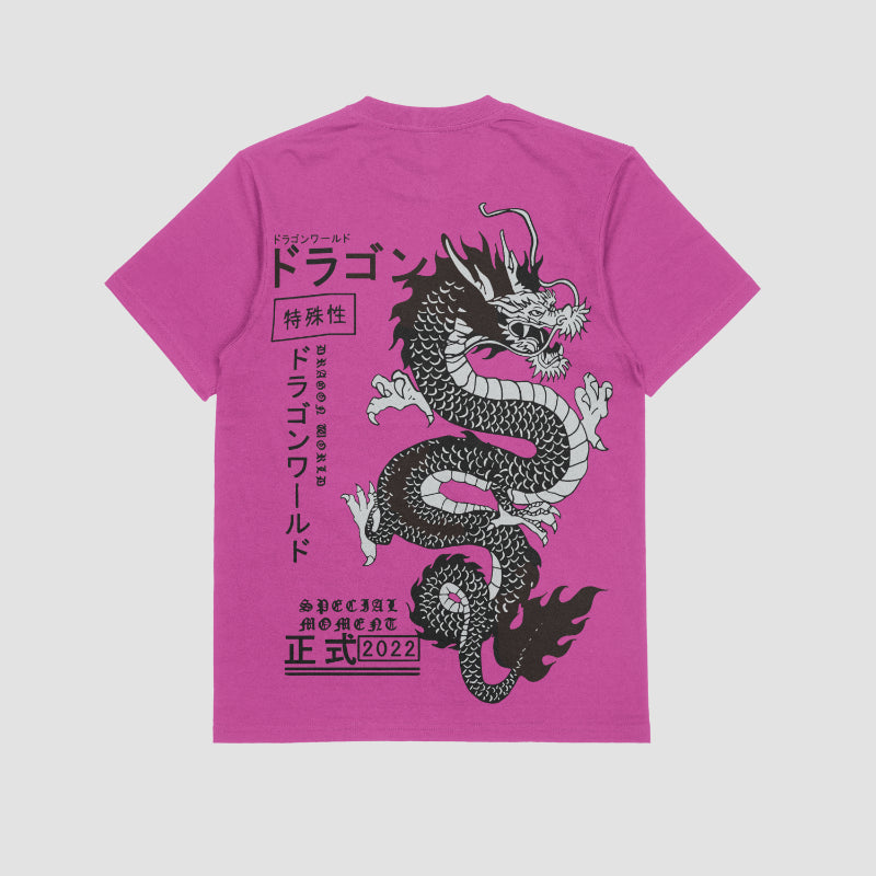 Camiseta Dragón