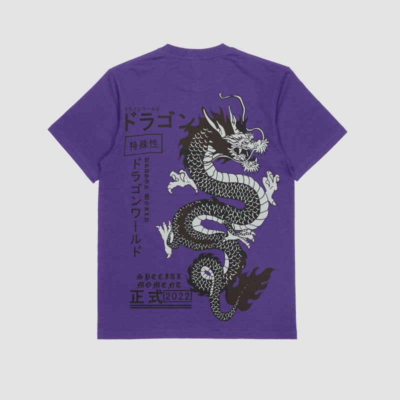 Camiseta Dragón