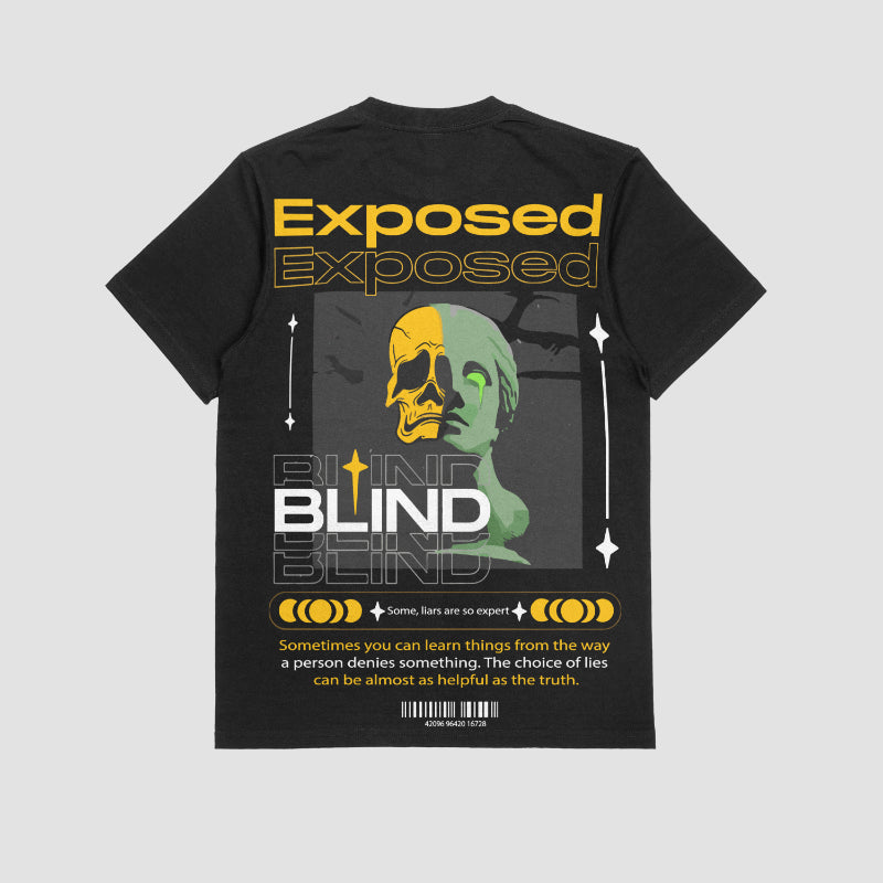 Camiseta Exposed