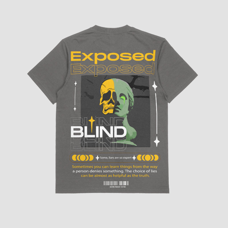 Camiseta Exposed