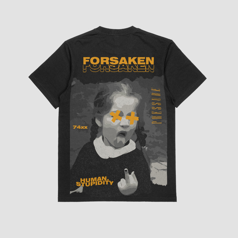 Camiseta forsaiken
