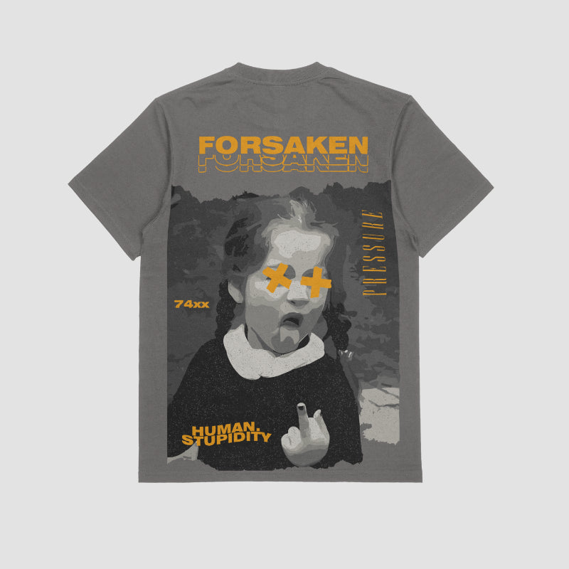 Camiseta forsaiken