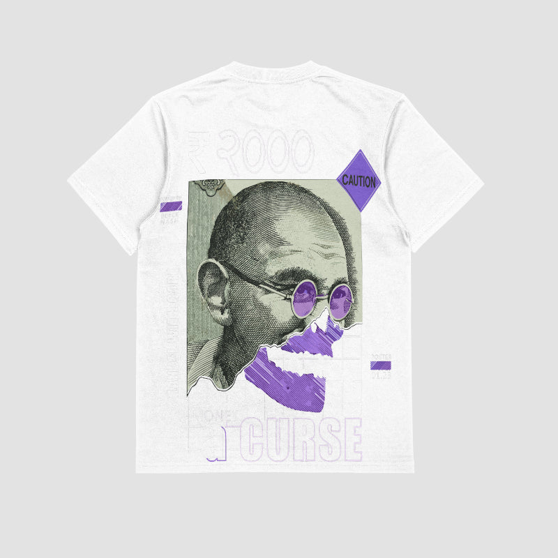 Camiseta Money a course