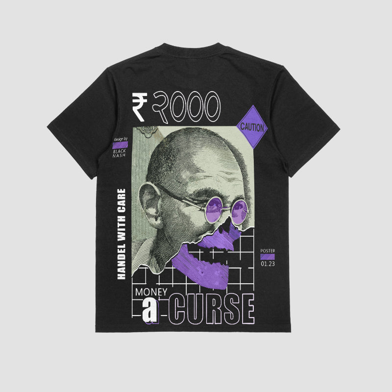 Camiseta Money a course