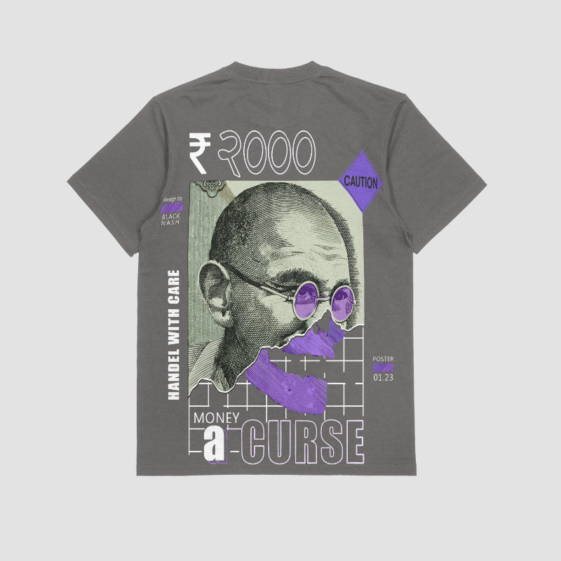 Camiseta Money a course