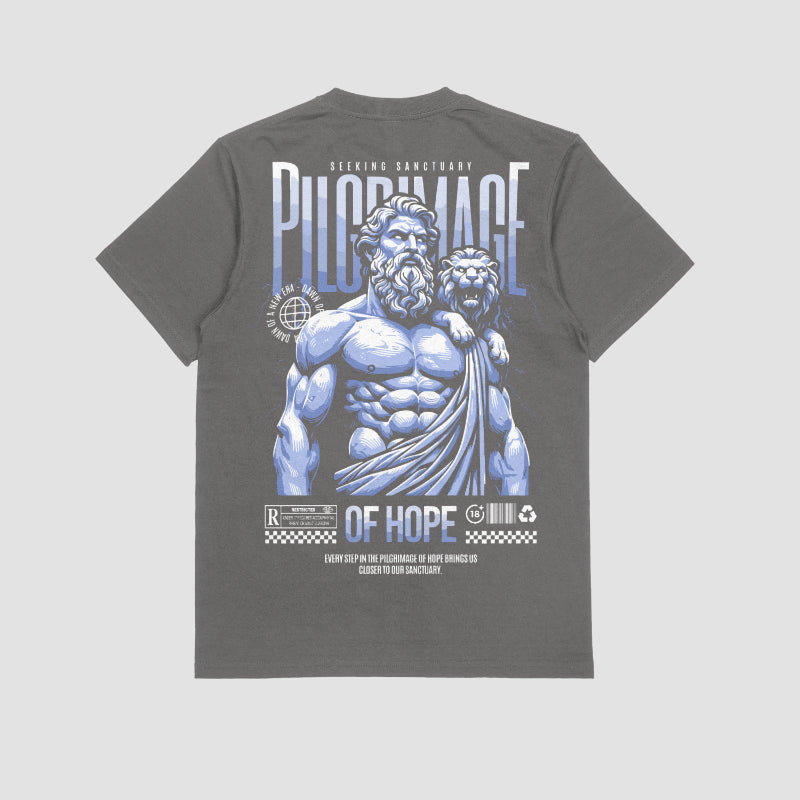 camiseta zeus of hope